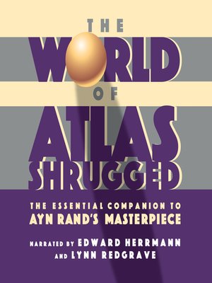 cover image of The World of Atlas Shrugged